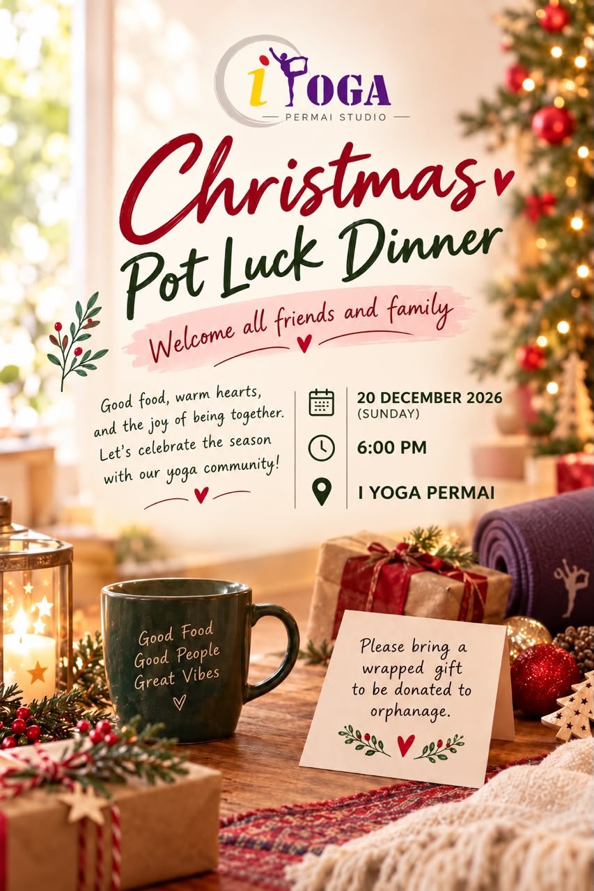 Christmas Pot Luck Dinner
